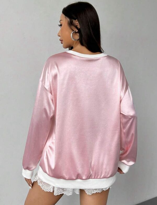 Estilo Esportivo Street Oversize - Image 2