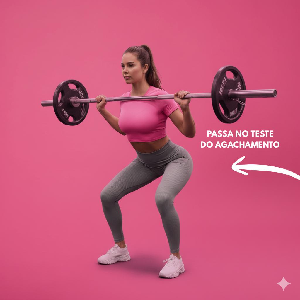 Material Testado Contra Transparência